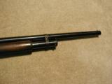 1897 TRAP GRADE, BLACK DIAMOND 12 GA., PUMP SHOTGUN, MADE 1906 - 5 of 12