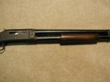 1897 TRAP GRADE, BLACK DIAMOND 12 GA., PUMP SHOTGUN, MADE 1906 - 4 of 12