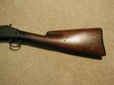 1897 TRAP GRADE, BLACK DIAMOND 12 GA., PUMP SHOTGUN, MADE 1906 - 7 of 12