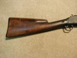 1897 TRAP GRADE, BLACK DIAMOND 12 GA., PUMP SHOTGUN, MADE 1906 - 3 of 12