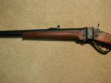 BRAND NEW, JUST DELIVERED, SHILOH No.3 SPORTER, .45-70, 30" HEAVY OCT. - 9 of 12