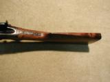 BRAND NEW, JUST DELIVERED, SHILOH No.3 SPORTER, .45-70, 30" HEAVY OCT. - 12 of 12