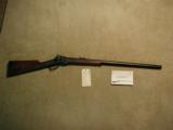 BRAND NEW, JUST DELIVERED, SHILOH No.3 SPORTER, .45-70, 30" HEAVY OCT. - 1 of 12