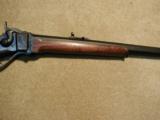 BRAND NEW, JUST DELIVERED, SHILOH No.3 SPORTER, .45-70, 30" HEAVY OCT. - 6 of 12