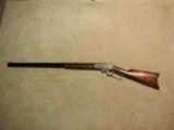 RARE .32-40 CALIBER M-93 WITH SPECIAL ORDER EXTRA LONG 30" OCT. BARREL - 2 of 20