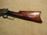 RARE .32-40 CALIBER M-93 WITH SPECIAL ORDER EXTRA LONG 30" OCT. BARREL - 11 of 20