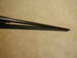 RARE .32-40 CALIBER M-93 WITH SPECIAL ORDER EXTRA LONG 30" OCT. BARREL - 19 of 20