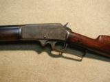 RARE .32-40 CALIBER M-93 WITH SPECIAL ORDER EXTRA LONG 30" OCT. BARREL - 5 of 20