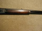 RARE .32-40 CALIBER M-93 WITH SPECIAL ORDER EXTRA LONG 30" OCT. BARREL - 8 of 20