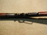 RARE .32-40 CALIBER M-93 WITH SPECIAL ORDER EXTRA LONG 30" OCT. BARREL - 4 of 20