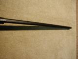 EXC.
LIGHTNING .38-40 RIFLE WITH EXTRA LONG 30" OCTAGON BARREL, MADE 1895 - 19 of 20