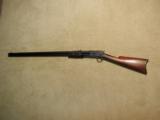 EXC.
LIGHTNING .38-40 RIFLE WITH EXTRA LONG 30" OCTAGON BARREL, MADE 1895 - 2 of 20