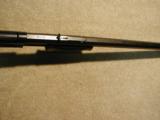 EXC.
LIGHTNING .38-40 RIFLE WITH EXTRA LONG 30" OCTAGON BARREL, MADE 1895 - 18 of 20