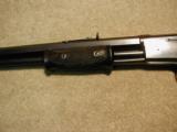EXC.
LIGHTNING .38-40 RIFLE WITH EXTRA LONG 30" OCTAGON BARREL, MADE 1895 - 12 of 20