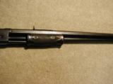 EXC.
LIGHTNING .38-40 RIFLE WITH EXTRA LONG 30" OCTAGON BARREL, MADE 1895 - 8 of 20