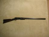EXC.
LIGHTNING .38-40 RIFLE WITH EXTRA LONG 30" OCTAGON BARREL, MADE 1895 - 1 of 20