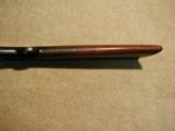 EXC.
LIGHTNING .38-40 RIFLE WITH EXTRA LONG 30" OCTAGON BARREL, MADE 1895 - 14 of 20