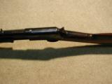 EXC.
LIGHTNING .38-40 RIFLE WITH EXTRA LONG 30" OCTAGON BARREL, MADE 1895 - 6 of 20