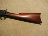 EXC.
LIGHTNING .38-40 RIFLE WITH EXTRA LONG 30" OCTAGON BARREL, MADE 1895 - 11 of 20