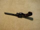 SHOOTING MASTER TARGET NEW SERVICE REVOLVER, .38 SPECIAL, MADE 1936 - 5 of 15