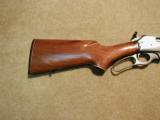 SCARCE MARLIN M-375 CHAMBERED IN .375 WCF, ONLY MADE 1980-1983 - 11 of 14
