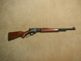 SCARCE MARLIN M-375 CHAMBERED IN .375 WCF, ONLY MADE 1980-1983 - 1 of 14