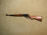 SCARCE MARLIN M-375 CHAMBERED IN .375 WCF, ONLY MADE 1980-1983 - 2 of 14