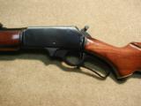SCARCE MARLIN M-375 CHAMBERED IN .375 WCF, ONLY MADE 1980-1983 - 4 of 14