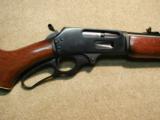 SCARCE MARLIN M-375 CHAMBERED IN .375 WCF, ONLY MADE 1980-1983 - 3 of 14