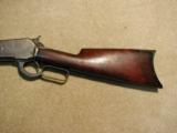 1886 .40-82 OCTAGON RIFLE, MADE 1890 - 11 of 20