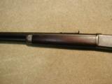 1886 .40-82 OCTAGON RIFLE, MADE 1890 - 12 of 20