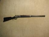 1886 .40-82 OCTAGON RIFLE, MADE 1890 - 1 of 20