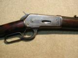 1886 .40-82 OCTAGON RIFLE, MADE 1890 - 3 of 20