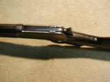 1886 .40-82 OCTAGON RIFLE, MADE 1890 - 6 of 20