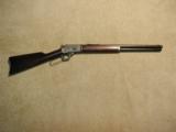  M-94 .44-40 20" ROUND BARREL FACTORY SHORT RIFLE
WITH MINTY BRIGHT BORE - 1 of 20