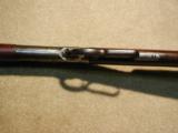 1886 ROUND BARREL RIFLE IN .40-65, MADE 1894 - 5 of 20