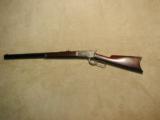 1886 ROUND BARREL RIFLE IN .40-65, MADE 1894 - 2 of 20