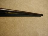 1886 ROUND BARREL RIFLE IN .40-65, MADE 1894 - 19 of 20