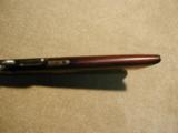 1886 ROUND BARREL RIFLE IN .40-65, MADE 1894 - 14 of 20