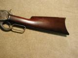 1886 ROUND BARREL RIFLE IN .40-65, MADE 1894 - 11 of 20