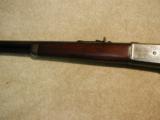 1886 ROUND BARREL RIFLE IN .40-65, MADE 1894 - 12 of 20