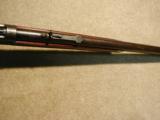 1886 ROUND BARREL RIFLE IN .40-65, MADE 1894 - 18 of 20