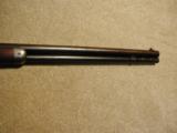 1886 ROUND BARREL RIFLE IN .40-65, MADE 1894 - 9 of 20