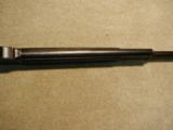 EARLY WINCHESTER 1887 LEVER ACTION 10 GA. SHOTGUN, MADE 1889 - 14 of 20
