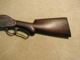 EARLY WINCHESTER 1887 LEVER ACTION 10 GA. SHOTGUN, MADE 1889 - 10 of 20
