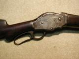 EARLY WINCHESTER 1887 LEVER ACTION 10 GA. SHOTGUN, MADE 1889 - 20 of 20