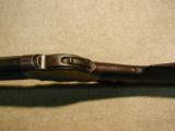 EARLY WINCHESTER 1887 LEVER ACTION 10 GA. SHOTGUN, MADE 1889 - 5 of 20