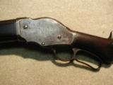 EARLY WINCHESTER 1887 LEVER ACTION 10 GA. SHOTGUN, MADE 1889 - 3 of 20