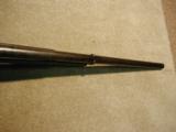 EARLY WINCHESTER 1887 LEVER ACTION 10 GA. SHOTGUN, MADE 1889 - 18 of 20