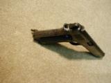  EARLY MODEL 1902 MILITARY .38ACP AUTO PISTOL WITH "ROUND" HAMMER, c.1907 - 5 of 9